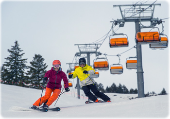 chairlift