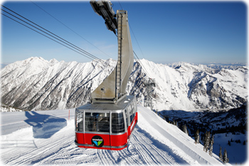 Snowbird resort